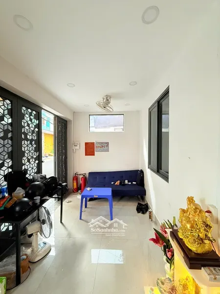 Góc 2mtkd Phố ẩm Thực - Cxpl B - Kinh Dương Vương 8.2x11m 1 Trệt 1 Lầu St