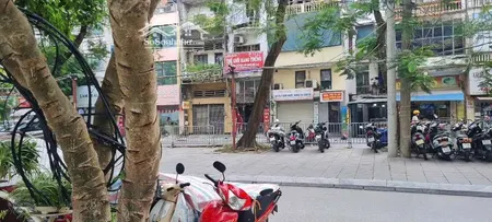 Võ Chí Công - Tây Hồ Tòa Biulding Siêu Hiếm - Mặt Tiền Quyền Lực - 2 Thang Máy Vù Vù