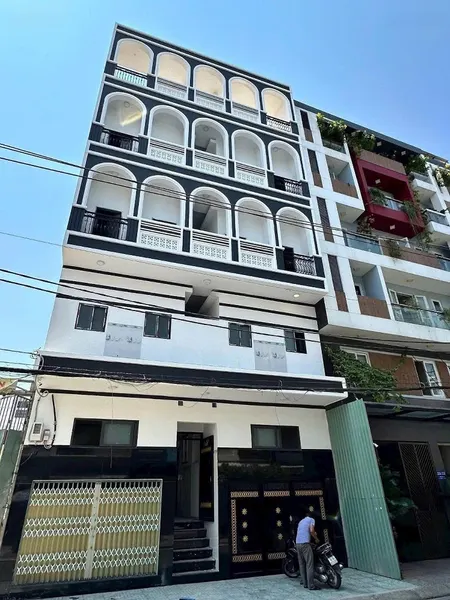 Chính Chủ Cần Bán Căn Hộ Dịch Vụ Có Dòng Tiền Tốt 32 Phòng Thu Nhập ổn định 140tr/1 Tháng