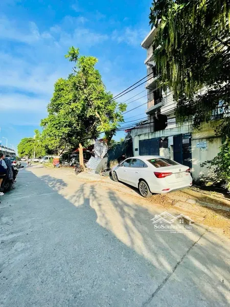 Bán 246m2 Mặt Phố An Dương Vương, Tây Hồ Trong đê Sát Khu Ciputra, Rất Tiềm Năng, 42 Tỷ