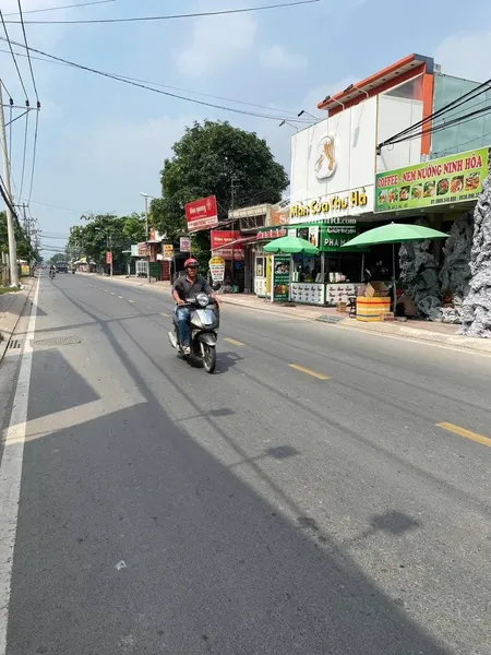 Chính Chủ Gửi Bán Rẻ 179m2 đất ở Mặt Tiền đường đoàn Nguyễn Tuấn, Xã Hưng Long, Bình Chánh Giá 6 Tỷ