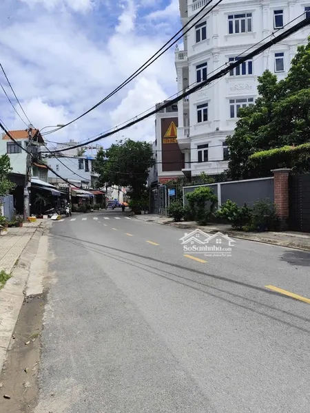 Chdv 6 Tầng Thang Máy Mặt Tiền Ngay Tân Kỳ Tân Quý