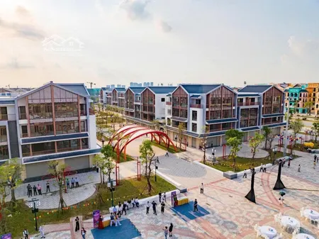 Bán Căn Shophouse Thuộc Khu Phố Hàn Quốc K-town Vinhomes Oceanpark 2