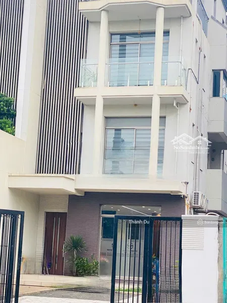 Cho Thuê Biệt Thự Liền Kề Tư đình - Long Biên.diện Tích 210m - Mt 10m - Xây Dựng 105m X 4t Giá 30tr