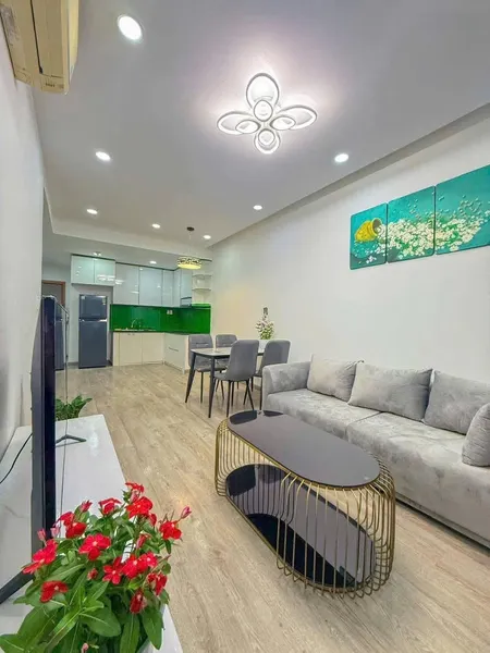 Chủ Bán Gấp Cc Jamona City Q7 69m2, 2pn 2wc, Giá 1 Tỷ 650