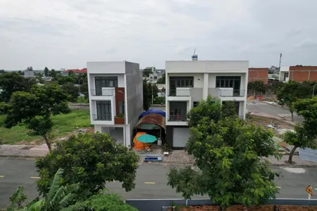 Nhà Phố Kinh Doanh - đầu Tư An Toàn - Sinh Lời Bền Vững 80m2 4 Tỷ
