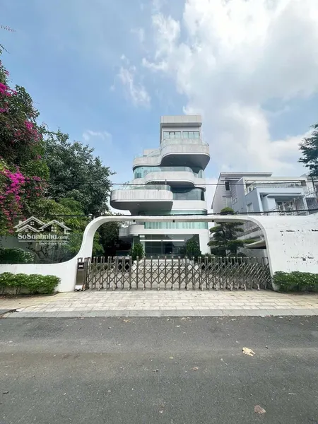 Bán Biệt Thự Chu Văn An 10mx20m Giá 33ty5, 4tang, P.26 Q.bình Thạnh