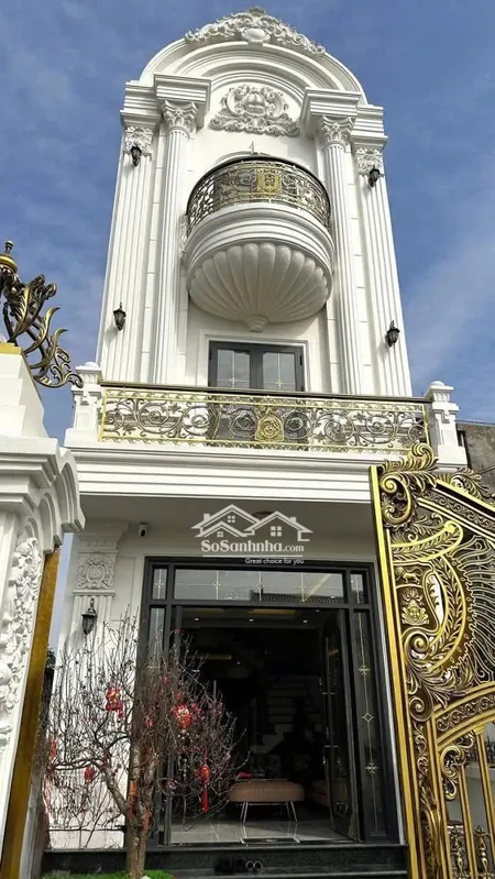 Bán Nhà Mặt đường Nguyễn Văn Linh, Lê Chân, Hải Phòng