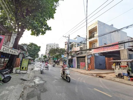 Giảm Sốc Khủng Khiếp! đất Lớn Mặt Tiền Tôn Thất Thuyết, Quận 4 Còn 93 Tỷ, Bằng định Giá Bank!