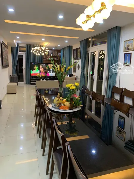Bán Nhanh Biệt Thự Song Lập Vườn Mai Ecopark 190m² Full Nội Thất, 31 Tỷ Bao Phí Sang Tên
