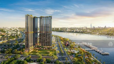 Sở Hữu Tài Sản Hiếm: Căn Hộ Ven Sông Sài Gòn A&t Saigon Riverside- Tăng Giá Mạnh Theo Quy Hoạch