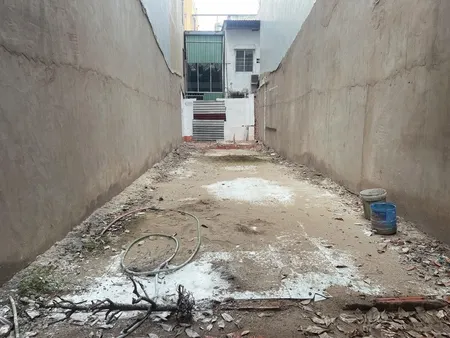 đất Trống Hxh Trần Hữu Trang Trung Tâm Phú Nhuận