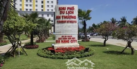 Bán Căn Hộ An Thượng Khu Phố Tây Gần Lê Quang đạo Có Dòng Tiền .