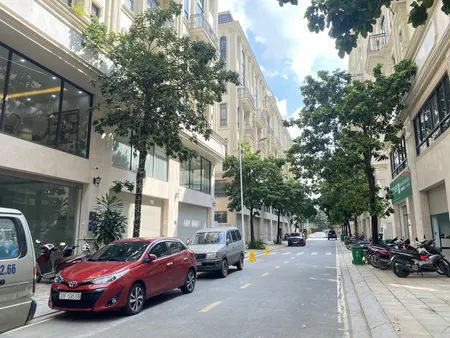 Rẻ Nhất Shophouse Him Lam Vạn Phúc 91m2, 6 Tầng, Mt6.5m, Kinh Doanh 2 Mặt Tiền, Giá Chỉ 32 Tỷ