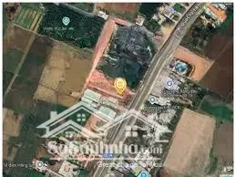 đất đẹp Xây Kho Xưởng 128x250= 27.500m Quốc Lộ 711 Nối đà Lạt Với Mũi Né, Giá 40 Tỷ,