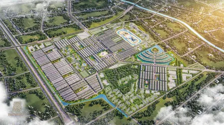 Bán Gấp Shophouse Sao Biển 8, Diện Tích 48m2 Tại Vinhomes Ocean Park 2 - Cách Vincom Chỉ 40m