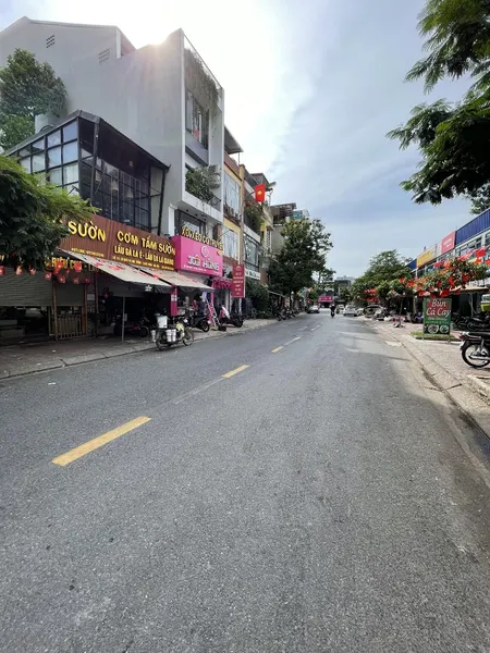 Bán Nhà Phố Sài đồng 74m2 Kinh Doanh Sầm Uất, Hiếm Có