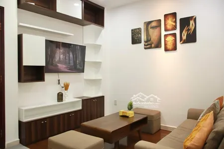 Bán Căn Hộ Chung Cư Hưng Phú Lô A, 70m2, 2 Phòng Ngủ, Full Nội Thất Cao Cấp