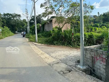 Bán đất Sổ đỏ Chính Chủ (sẵn 600m2 Thổ Cư), Cơ Hội Siêu Tiềm Năng đầu Tư Tại Phú Mãn- Quốc Oai