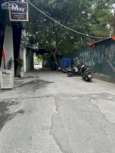 BÁN ĐẤT ĐƯỜNG MỸ ĐÌNH NAM TỪ LIÊM - VỊ TRÍ ĐẸP NGÕ Ô TÔ TRÁNH KINH DOANH: DT 474M2 - 140 TỶ