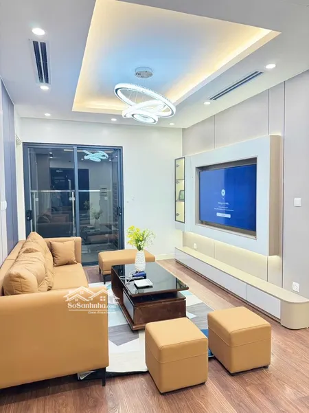 Bán Căn Hộ Chung Cư Licogi 13 Tower, 6 Tỷ Vnd, 90 M2, 3pn, 2wc,