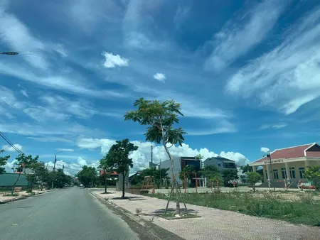 Cần Bán Gấp 2 Lô đất Nền Siêu Vip Tại Chợ Lai Nghi - đối Diện Công Viên - Cách Hội An 3km