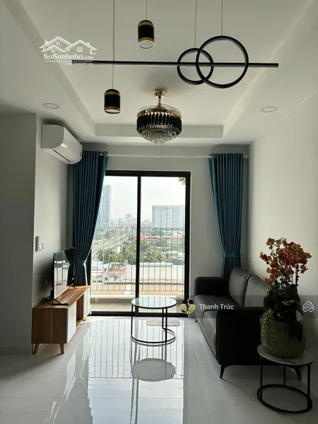 Chủ Nhà Cc The Pegasuite Q.8 - 78m2 - 2pn,2wc - Gía 1,82 Tỷ Nội Thất đầy đủ