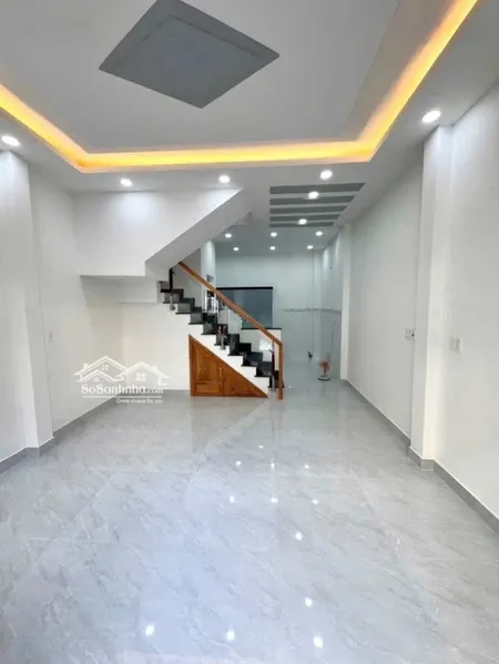 Bán Gấp Nhà 2 Tầng - Tân Phú - Ngang To 4,6m - Ngay Vườn Lài - Hxh 6m - Chỉ Hơn 5 Tỷ