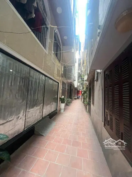 Bán Nhà Dòng Tiền 16 Phòng Thuê Full Chính Chủ Hoàng Văn Thái