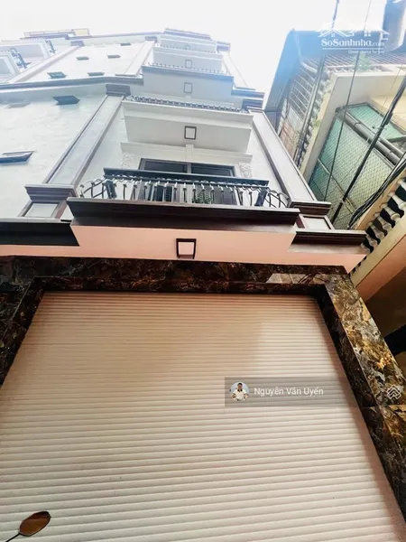 Bán Nhà : Yên Hòa -- Cầu Giấy 60m2 X 7 Tầng X 15,5 Tỷ, Tòa Ccmn Trung Tâm Cầu Giấy Thang Máy -