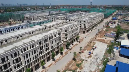 Rẻ Nhất Phân Khu Viễn đông - Vinhomes Cổ Loa - Hướng đông Nam - 75m2 Giá 26 Tỷ