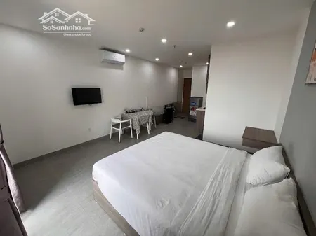 Bán Toà Căn Hộ 8t-d.5m5 Vị Trí đắc địa, Gần Biển-khu Phố Hàn-sp Hiếm được Phép Xây Cao-dt 840tr/năm