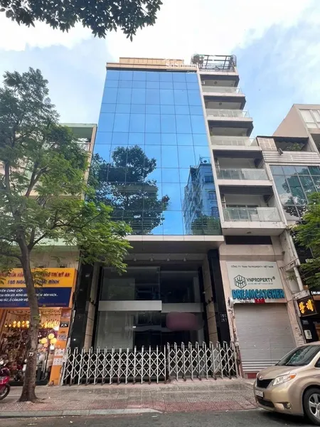 Hiếm! Bán Tòa Nhà Mặt Tiền 3 Tháng 2 Q10 68 Tỷ Hầm 6 Tầng Dt 880m2 Sẵn Hợp đồng Thuê 250tr/tháng
