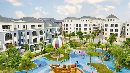 Bán Gấp Shophouse Sh24-30 120m² , Giá Chỉ 28,797 Tỷ Vị Trí Trung Tâm, Kinh Doanh đỉnh Cao