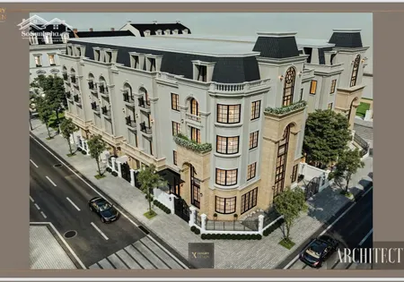 Shophouse Thanh Xuân Chân Chung Cư 360 Giải Phóng Giá 32 Tỷ Sổ Lâu Dài, Bàn Giao Ngay