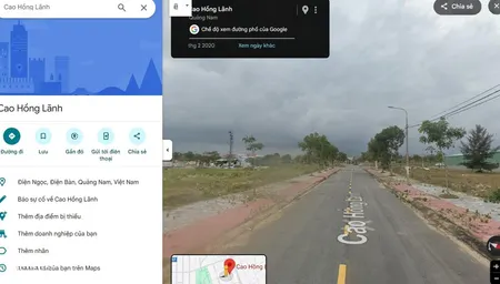 Bán đất đường Cao Hông Lãnh, Khu đô Thị Số 3 đường 17,5m. Gần Văn Tiến Dũng, Gần Công Viên. Sát Fpt