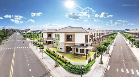 Sun Casa Nhà Liền Thổ Trong Khu Công Nghiệp Vsip 2 Bình Dương 3,6 Tỷ