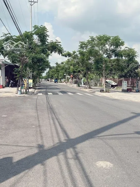 Bán Lô đất Mặt Tiền đường Nước Mặn 7, Ngũ Hành Sơn.