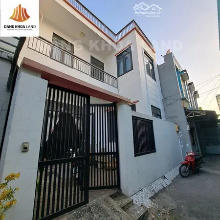 Nhà đường Bờ Sông, Sạch Sẽ, An Ninh, Giao Thông Thuận Tiện, 846hbc