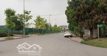 Chính Chủ Gửi Bán Liền Kề Viglacera Mặt đường To, Xung Quanh Nhiều Tiện ích, Chủ Nhà Thiện Chí