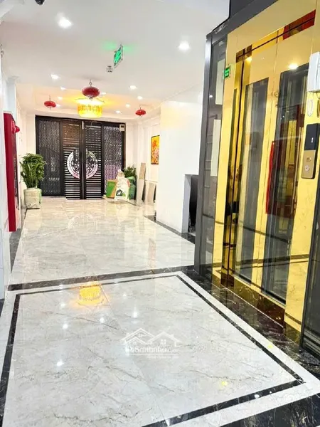 Siêu Phẩm Ccmn Minh Khai 60m², 6 Tầng, 10p Studio, Thang Máy Giá Chỉ 13.5 Tỷ