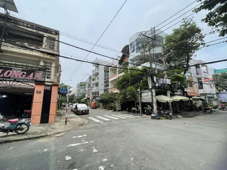 Gấp Bán Nhà Mặt Tiền 4 Tầng, Mới đường Trần Văn Giáp, Phường Hiệp Tân, Quận Tân Phú. Giá: 8,89tỷ