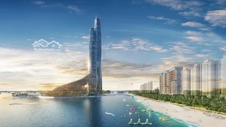 Vừa Nghỉ Dưỡng, Vừa Kinh Doanh Căn Hộ Sun Centro Town Hạ Long Dòng Tiền Lên đến 250 Triệu/năm