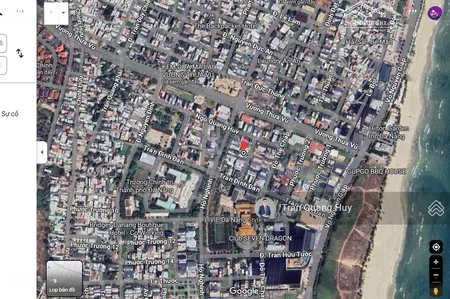 Bán Lô Mt Phước Trường 3, Cách Biển Chỉ 200m, Gần Vương Thừa Vũ