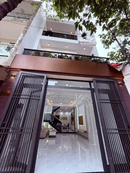 Bán Nhà Mặt Tiền Kinh Doanh đông Hòa, Dĩ An. Thiết Kế Hiện đại, Sang Trọng - đường Nhựa 16m