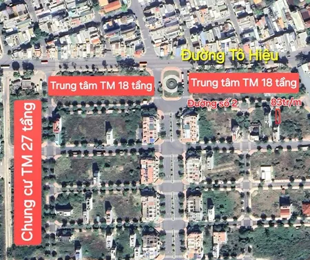 Khu đô Thị Mipeco - 95m2 - Cách Biển 200m