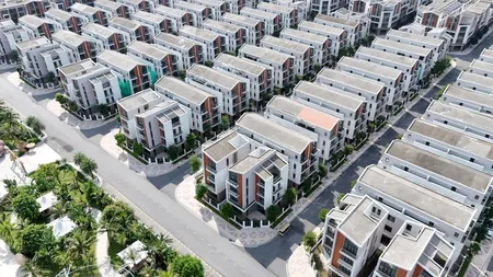 Sở Hữu Căn Liền Kề Ad11-06, 120m² Vị Trí Trung Tâm Phân Khu ánh Dương