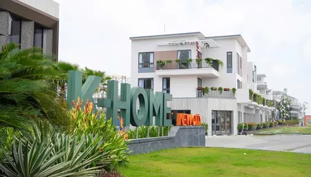 Nhà ở Thương Mại-k Home Newcity