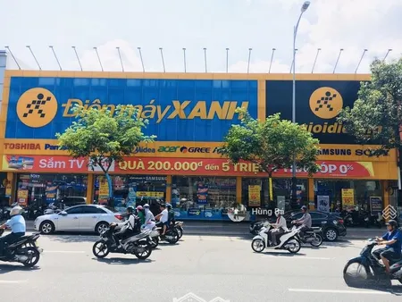 Siêu Vị Trí! Bán Nhà 2 Mặt Tiền Quang Trung - Dt: 40 X 70m - Nhà Cấp 4 - Hđt: 500tr. Giá 220 Tỷ