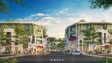 Flora Avenue Sun Urban City Vị Trí Kim Cương, Giãn Xây 2 Năm, Vốn Chỉ Từ 1,4 Tỷ Miễn Lãi 36 Tháng